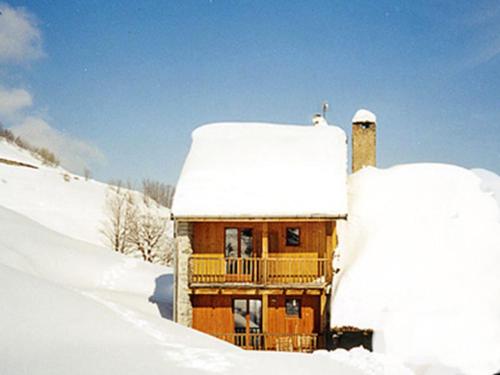 The ideal chalet for a relaxing holiday in the mountains Celliers france