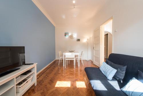 Appartement The Ideal Place close to the Castle Rua Manuel Soares Guedes, 13 C/V C Lisbonne