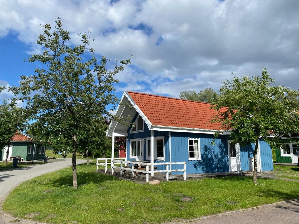 Maison de vacances THE KREIDESEE 47 - Hemmoor 47 Am Kreidesee, 21745 Hemmoor