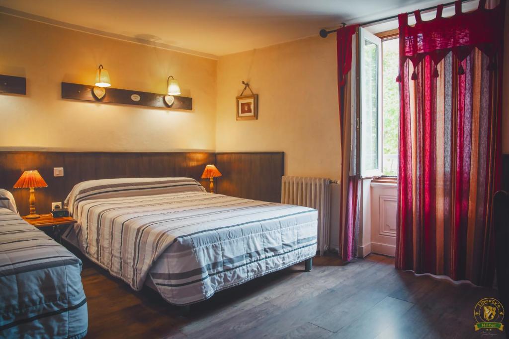 Hôtel The Liberty's 81 Rue D Anse, 69400 Villefranche-sur-Saône