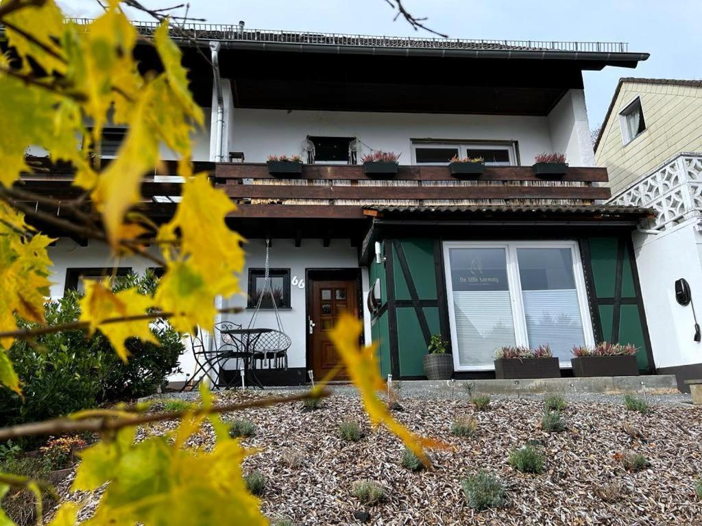 Appartement the little harmony 66 Im Kefferbach, 54587 Jünkerath