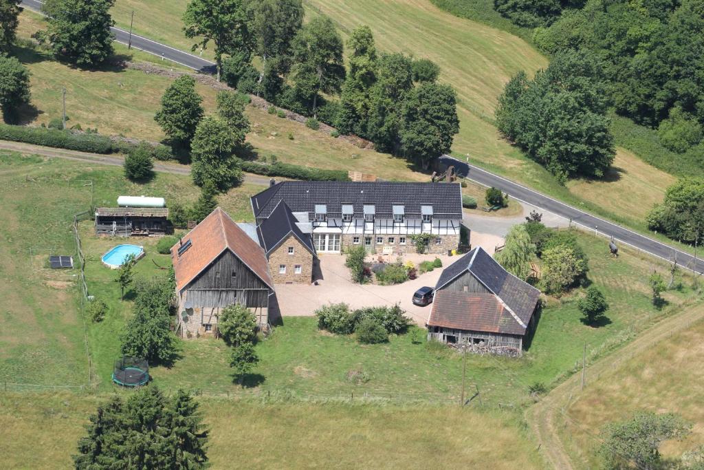 Maison de vacances The little Stone House Schlemmershof 6, 53945 Blankenheim