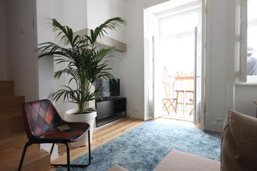 Appartement The Lookout Duplex - Bairro Alto 93 Rua São Boaventura Lisbonne