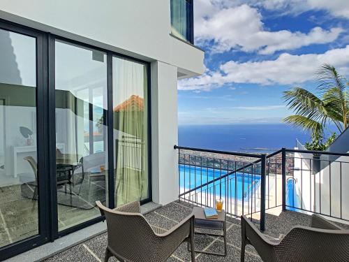 Villa The Monte White House by MHM Beco da Chapeludo, 21 Funchal