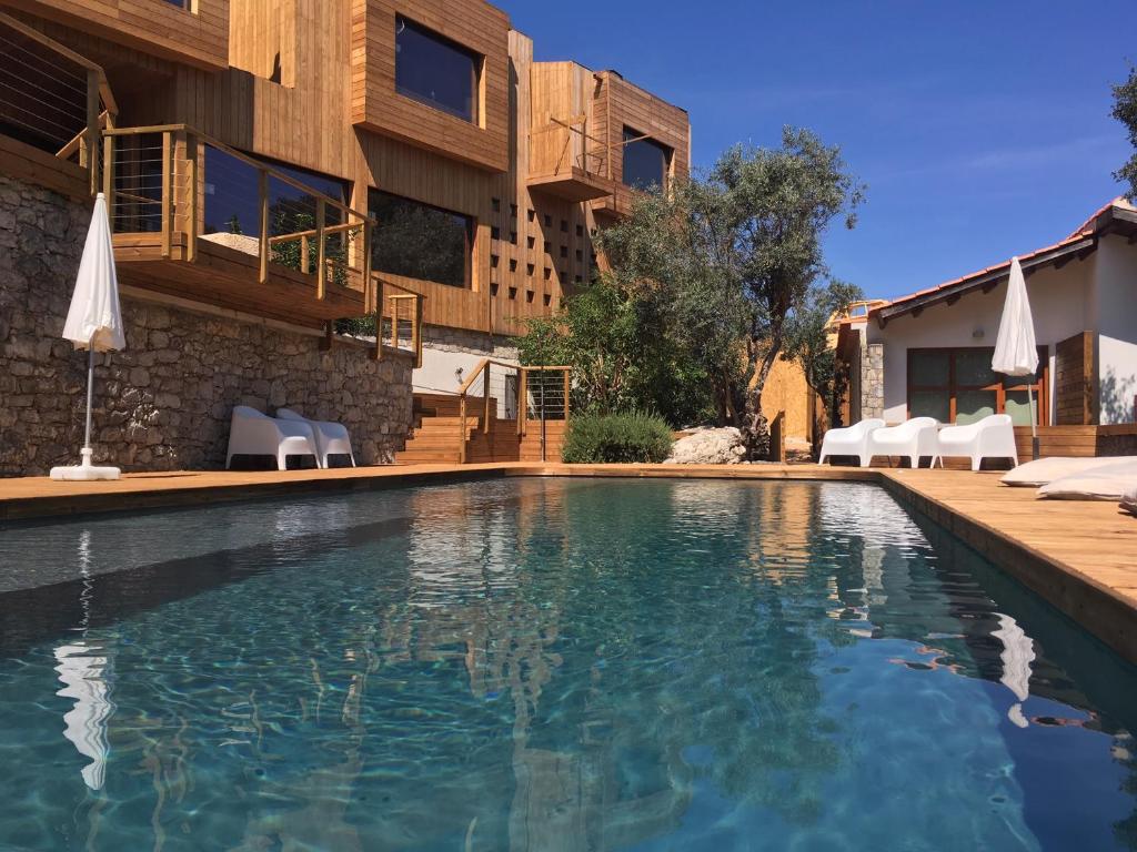 Hôtel The Nest by Cooking and Nature Dom Fuas Roupinho, 2480-032 Alvados