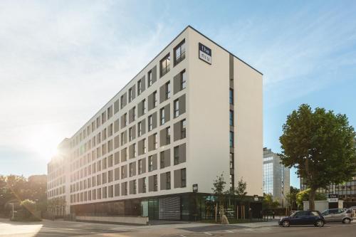 the niu Belt - Apartments Eschborn allemagne