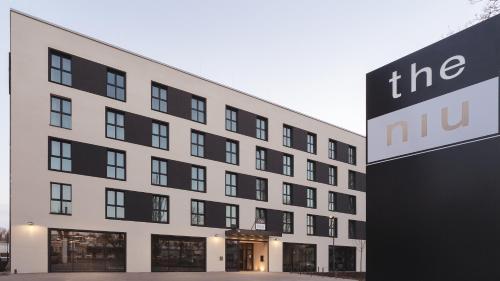 the niu Star - Apartments Sindelfingen allemagne