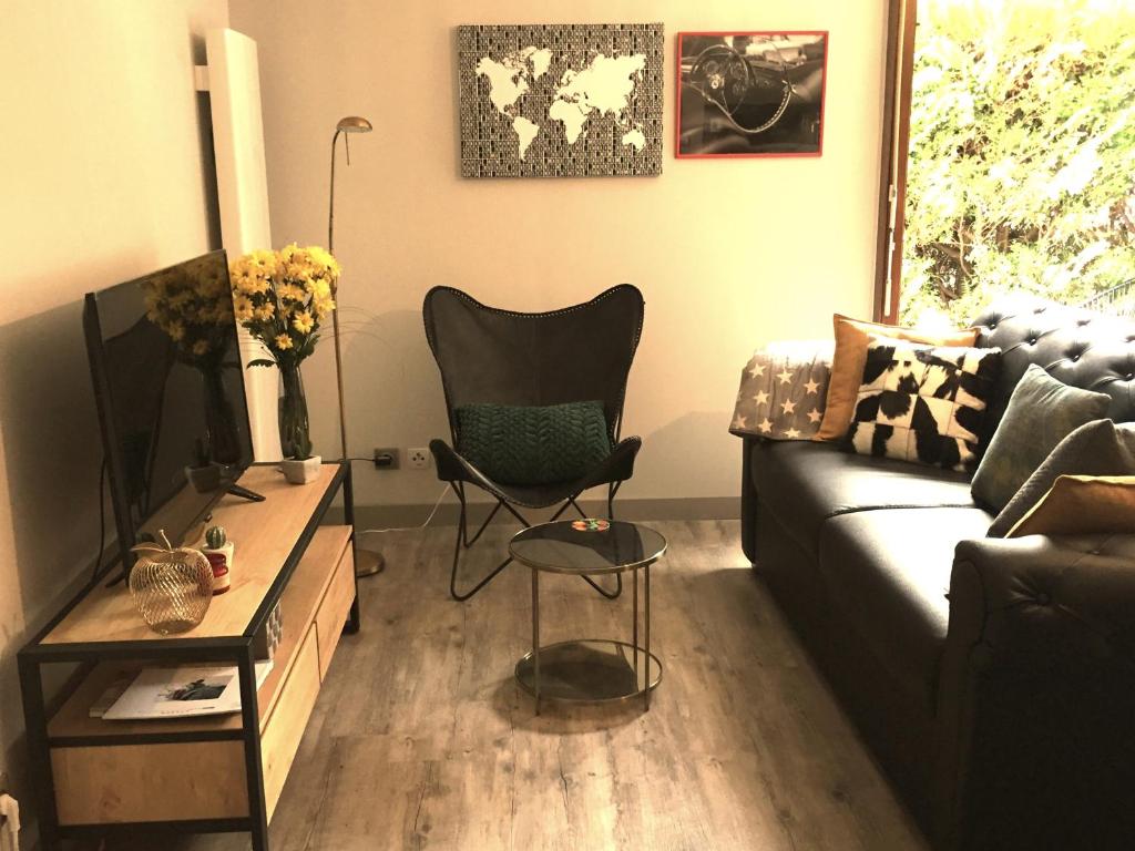 Appartement The One Suite Annecy 3 Rue des Pavillons, 74000 Annecy