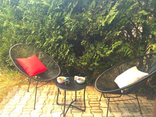 Appartement The One Suite Annecy 3 Rue des Pavillons Annecy