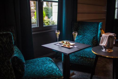 The Originals Boutique, La Maison Rouge, Lens Ouest (Qualys-Hotel) Noeux-les-Mines france