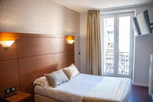 The Originals City, Hôtel Bristol, Le Puy-en-Velay (Inter-Hotel) Le Puy-en-Velay france