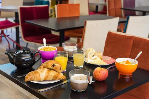 Hôtel The Originals City, Hôtel Codalysa, Torcy (Inter-Hotel) Rue Charlie Chaplin Torcy