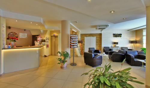 The Originals City, Hôtel de Bordeaux, Bergerac (Inter-Hotel) Bergerac france