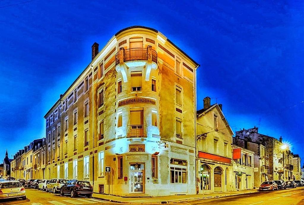 Hôtel The Originals City, Hôtel Régina, Périgueux 14 rue Denis Papin, 24000 Périgueux