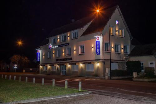 The Originals City, le Relais des Carnutes Brezolles Verneuil sur Avre Brezolles france