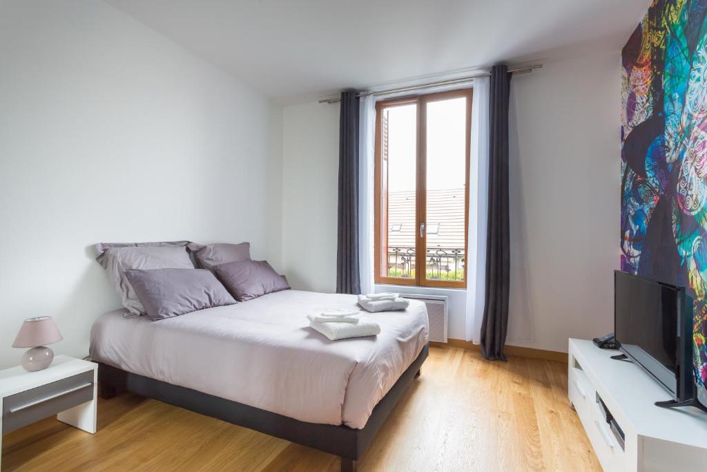 Appartement The Pearl 1er étage, porte gauche 45 Rue de Choisy, 94400 Vitry-sur-Seine