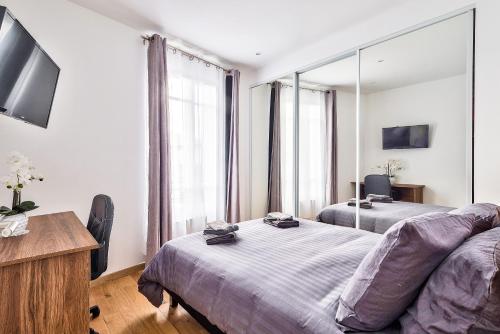 The Pearl Suite Vitry-sur-Seine france