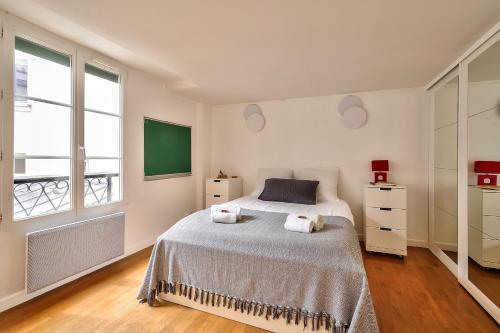 Appartement The Perfect Parisian 2 bdrs flat at Le Marais 66 Rue Saint-Antoine Paris