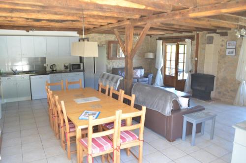 The Railway Cottage - characterful and comfortable holiday cottage Piégut-Pluviers france