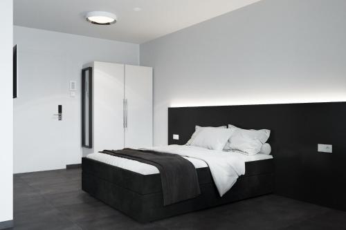 Appart'hôtel The Residences - Apartments Frankfurt 392 Mühlheimer Straße Offenbach-sur-le-Main