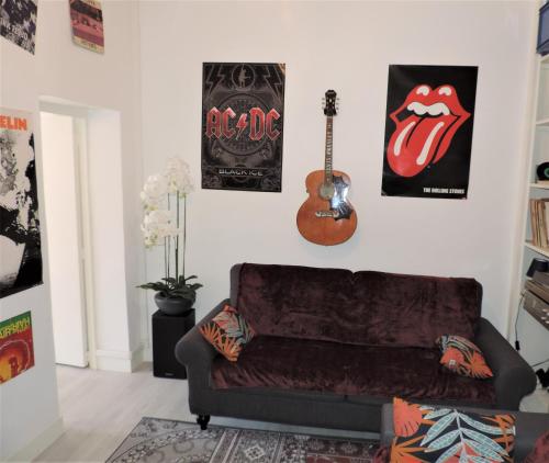 Appartement The Rock House 52 Rue Basse Pêcherie Joigny