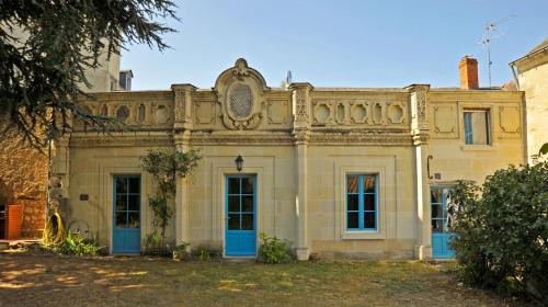 The Secret Gem or The Hidden Gem or BOTH together Montreuil-Bellay france