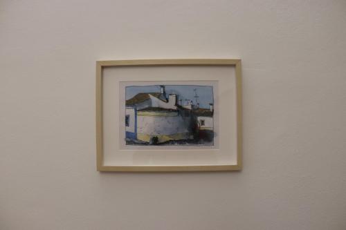 The Sketchers House - Private Art Gallery Évora portugal