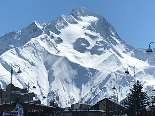 The Ski Paradise 2 Alpes Les Deux Alpes france