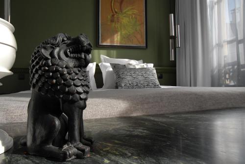 Appartement The Sleeping Lion 6 Rue des Lions Saint-Paul Paris