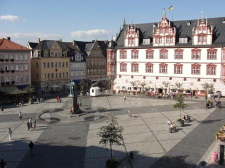 Appart'hôtel The Square Coburg Ketschengasse 1 Cobourg