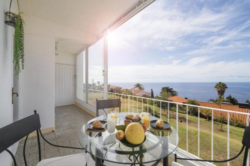 Appartement The Sunny Apartment by Atlantic Holiday Estr do Garajau - Ap Vista do Mar - Apt 4 Caniço