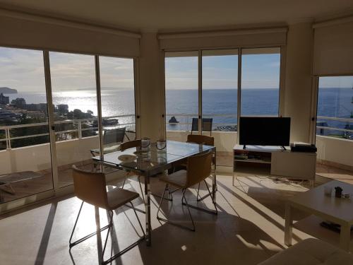 The Sunrise of your Dreams with Total Ocean View Funchal portugal