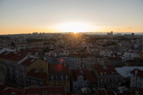 Appartement The Sunset Nest Rua Rosalina, 32A Lisbonne