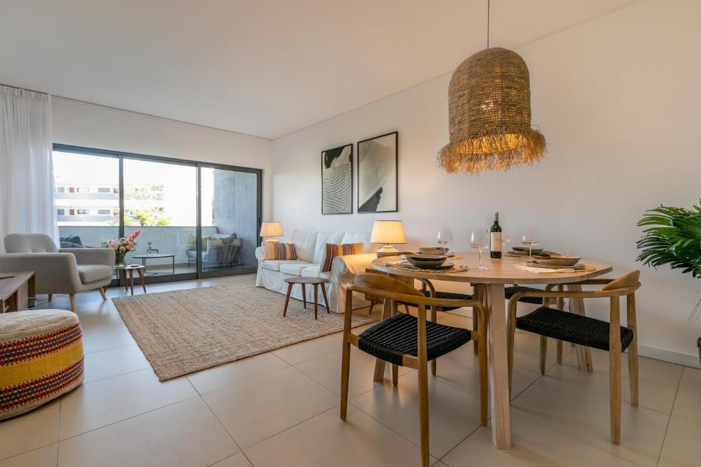 Appartement The Sunshine Apartment - Marina Village 2 Rua Maria Helena Vieira da Silva App. 0F, 8600-333 Lagos