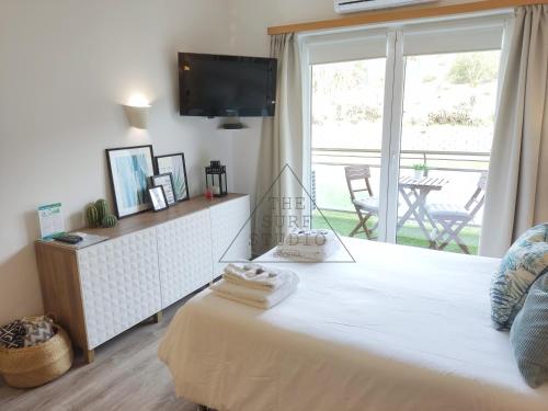 Appartement The Surf Studio - Ericeira Rua Mira Parque No 2 A/B Ericeira