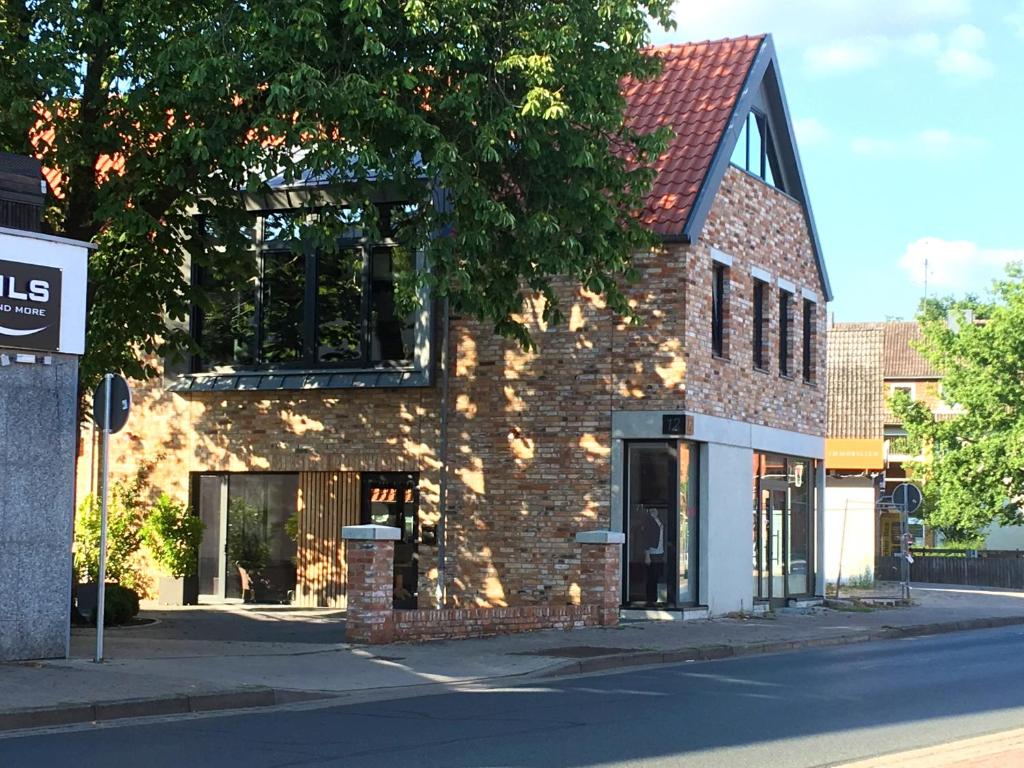 Appartement The Townhouse Apartment Im Mitteldorf 12, 30938 Burgwedel