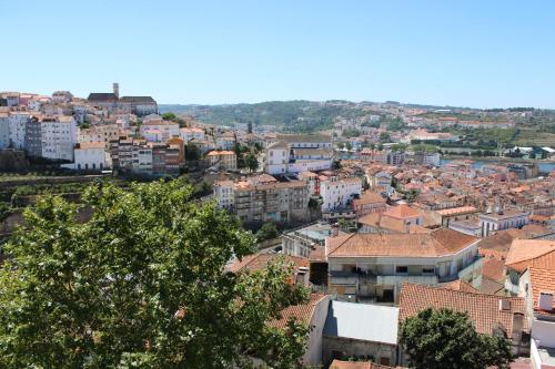 The View Coimbra Coimbra portugal