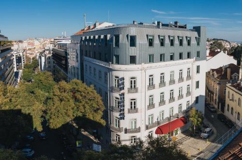 The Vintage Hotel & Spa Lisbon Lisbonne portugal