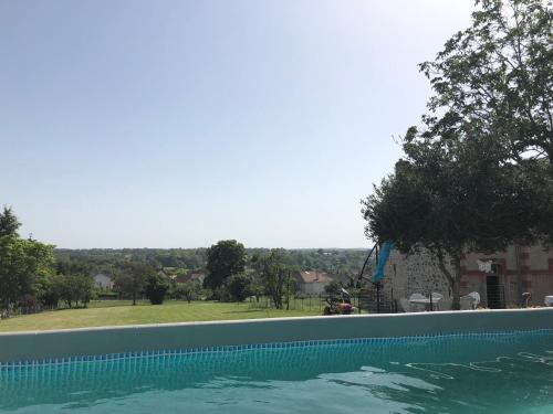 Maison de vacances The Walnut Tree Gite 20 Avenue des Vignes Le Dorat