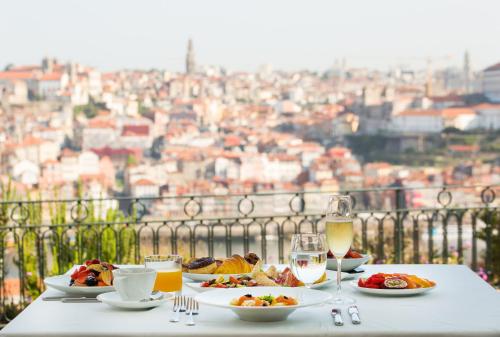 Hôtel The Yeatman Rua do Choupelo (Santa Marinha), 345 Vila Nova de Gaia