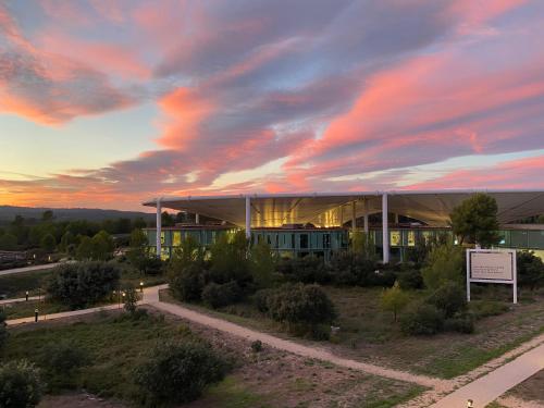 thecamp hôtel Premium Lodge- Aix en Provence Aix-en-Provence france