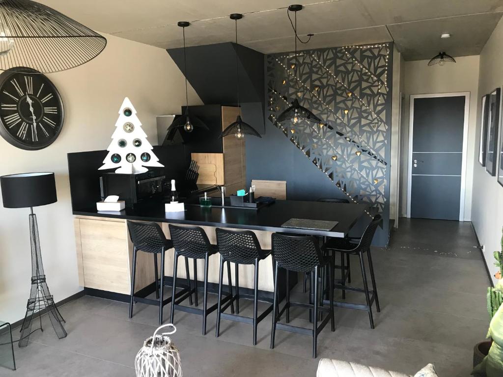 Appartement TheGuthPlace 10 Rue du Gén de Gaulle, 68250 Rouffach