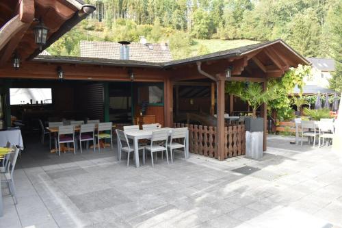 Hôtel Theis-Muehle Mühlenstraße 4 Biersdorf am See