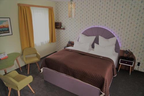 Themenhotel 50's Ville Motel Chemnitz allemagne