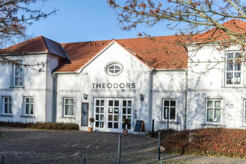 Hôtel THEODORS Boutique Hotel Am Bollwerk, 16818 Wustrau