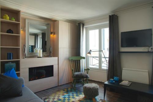 thesuites Paris Studios Paris france