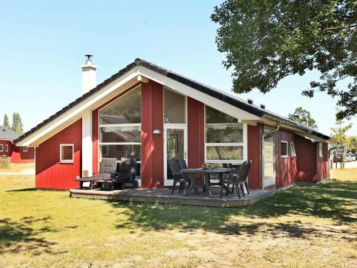 Three-Bedroom Holiday home in Großenbrode 1 Großenbrode allemagne