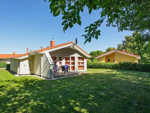 Three-Bedroom Holiday home in Grömitz 11 Grömitz allemagne