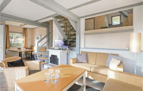Maison de vacances Three-Bedroom Holiday Home in Kirchheim/Hessen  Kemmerode