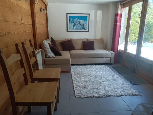 Three Bedroomed Chalet Apartment Chamonix-Mont-Blanc france